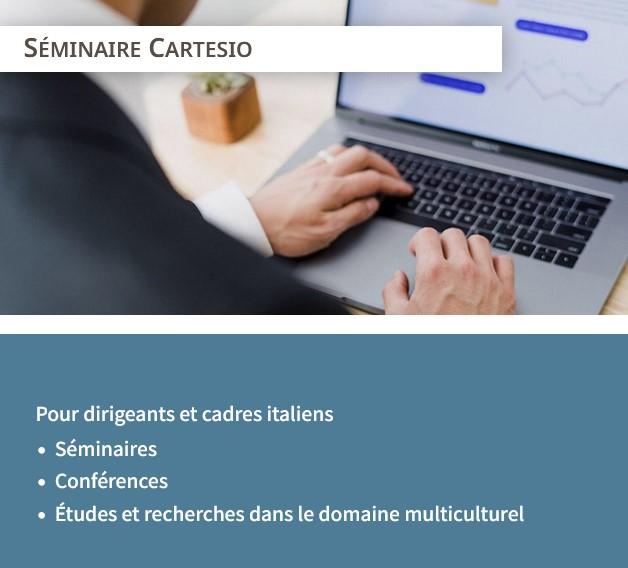 Seminaire cartesio